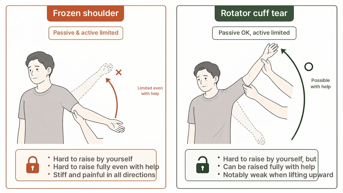 Key Differences at a Glance illustration