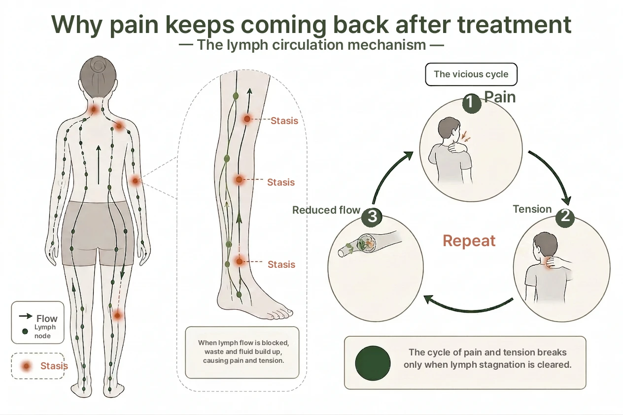 Why Does Lymph Circulation Matter? illustration