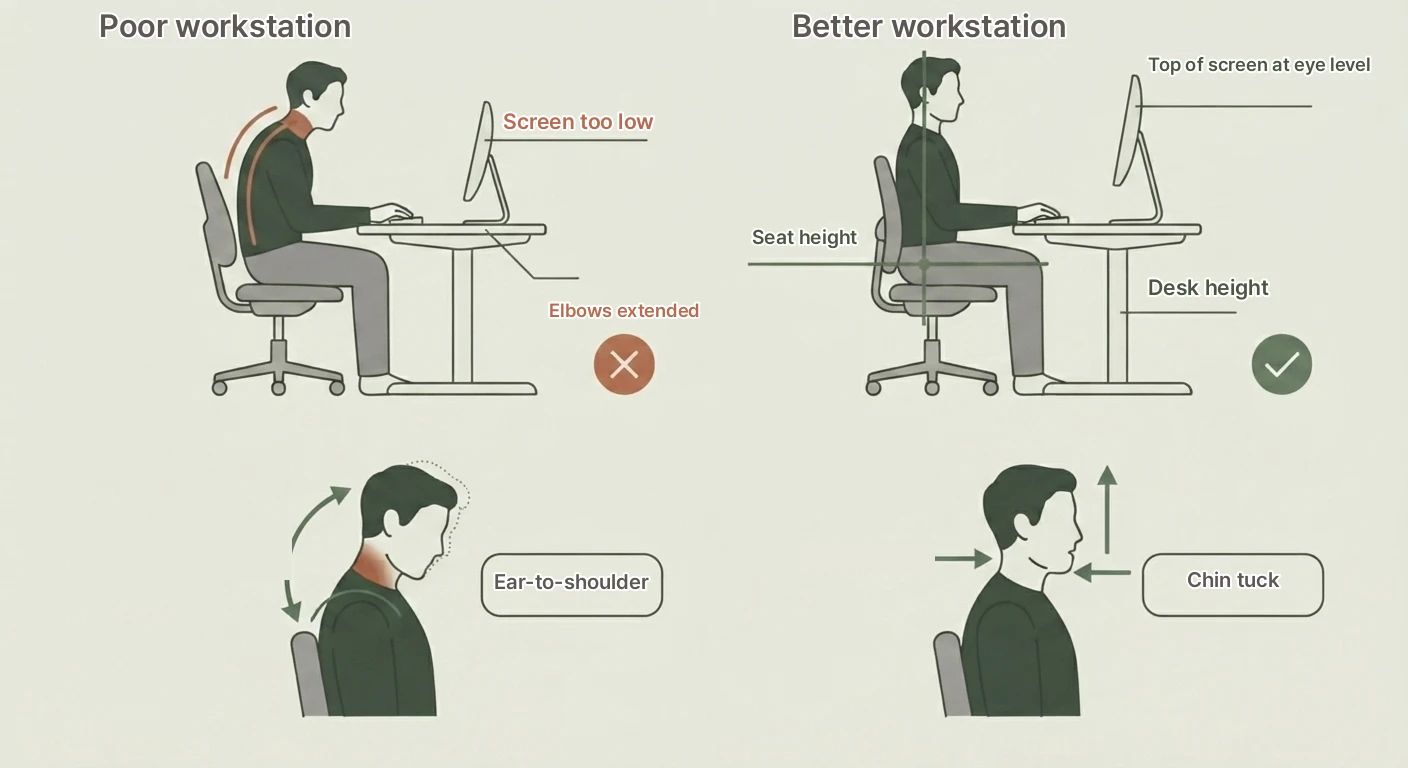 1. Work Environment Setup illustration